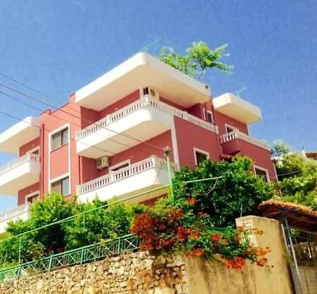 Apartamento Vila Jakupi Sarandë Exterior foto