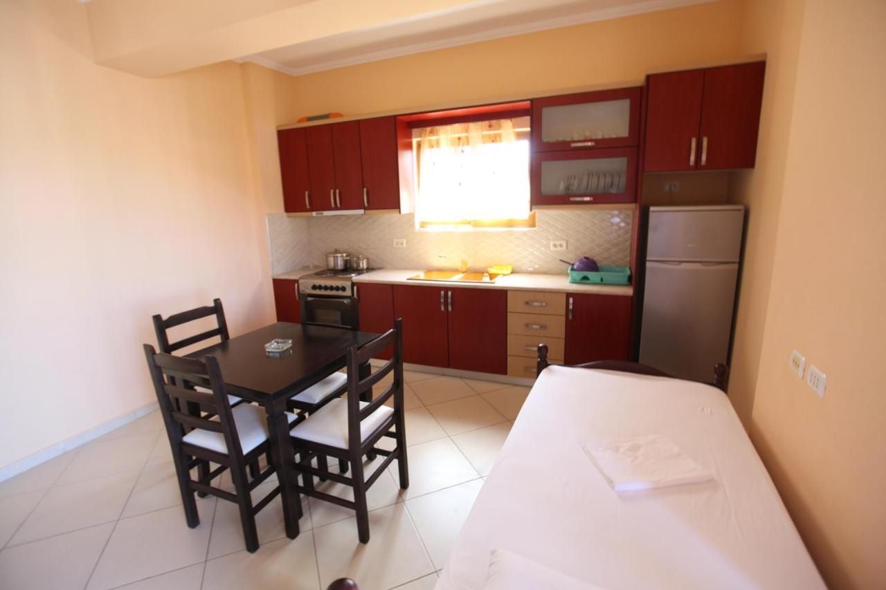Apartamento Vila Jakupi Sarandë Exterior foto