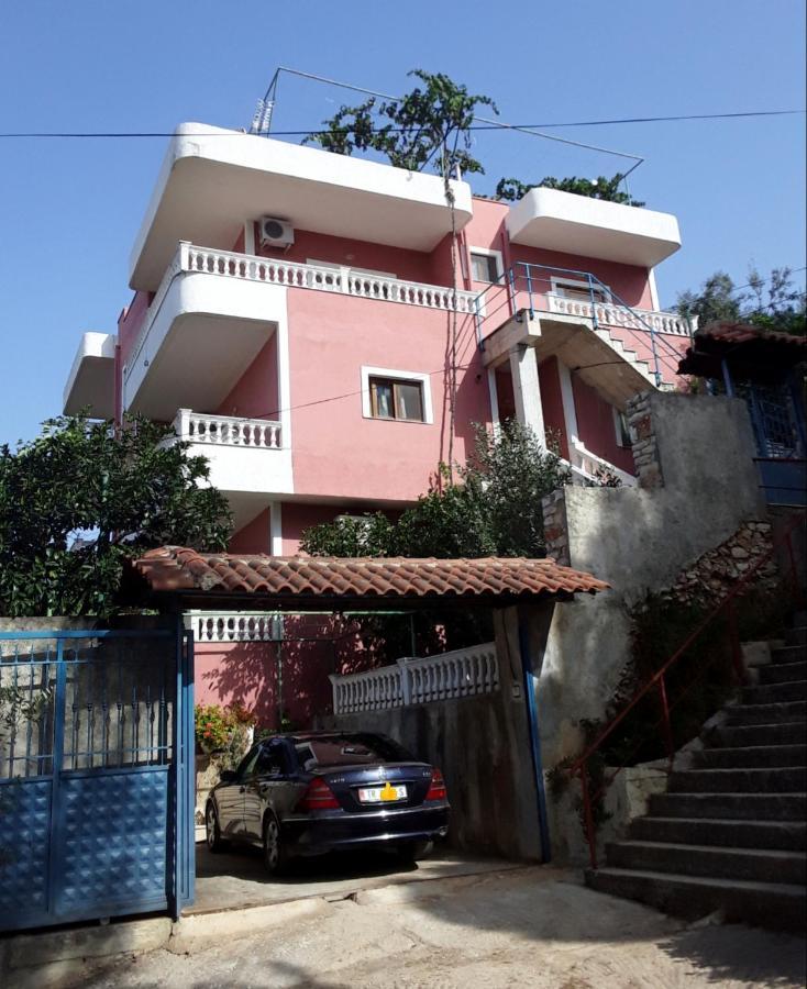 Apartamento Vila Jakupi Sarandë Exterior foto