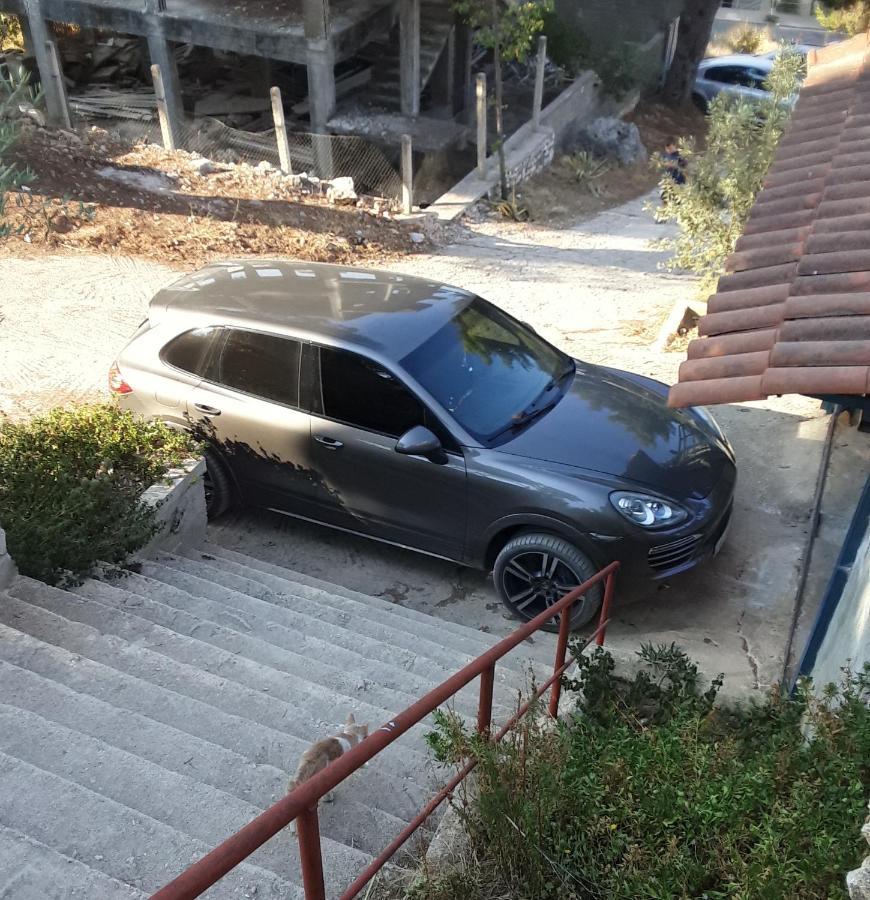 Apartamento Vila Jakupi Sarandë Exterior foto