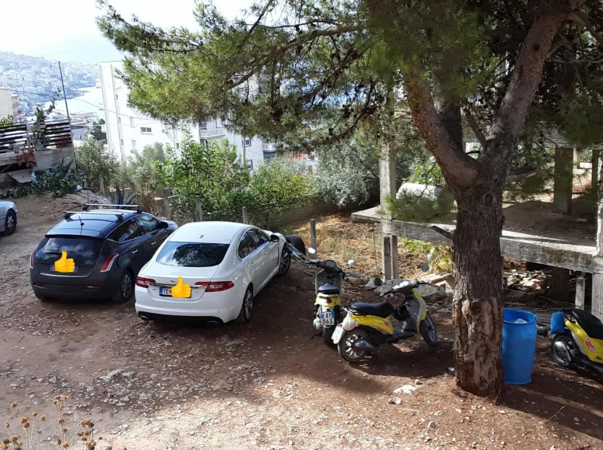 Apartamento Vila Jakupi Sarandë Exterior foto