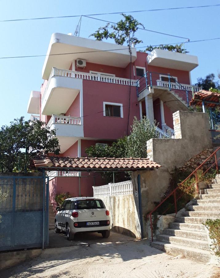 Apartamento Vila Jakupi Sarandë Exterior foto