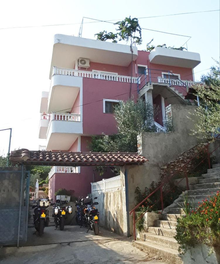 Apartamento Vila Jakupi Sarandë Exterior foto