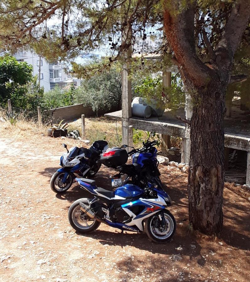 Apartamento Vila Jakupi Sarandë Exterior foto