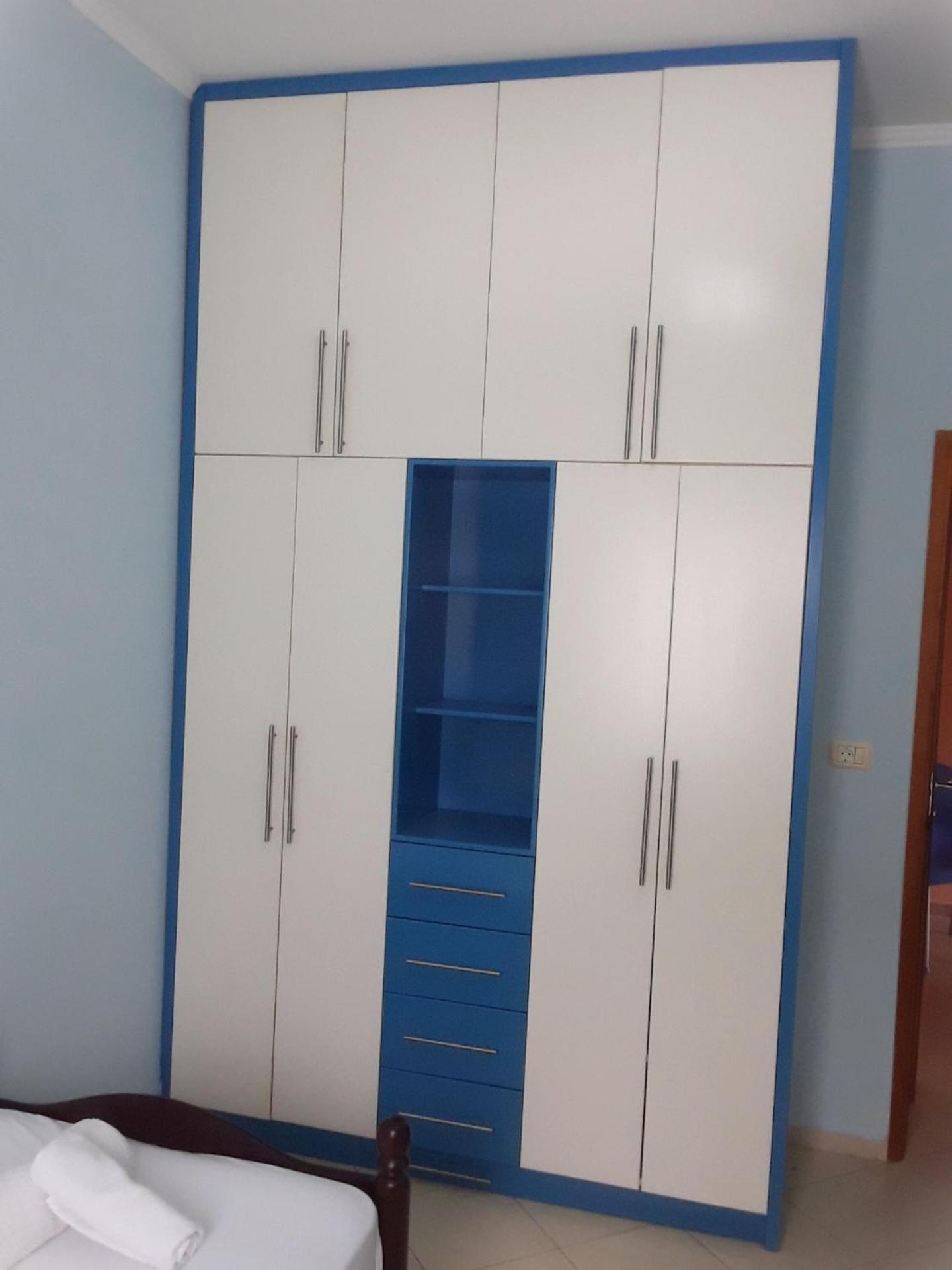 Apartamento Vila Jakupi Sarandë Habitación foto