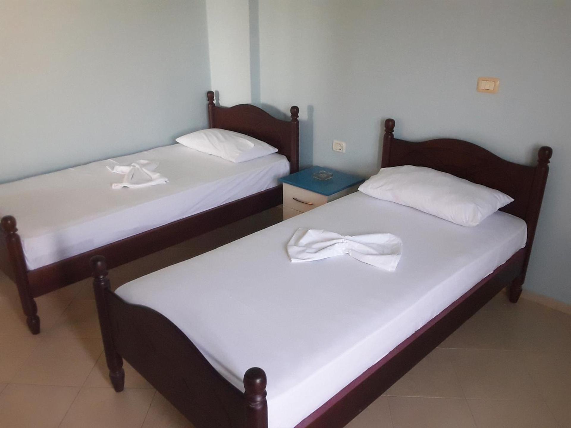 Apartamento Vila Jakupi Sarandë Habitación foto