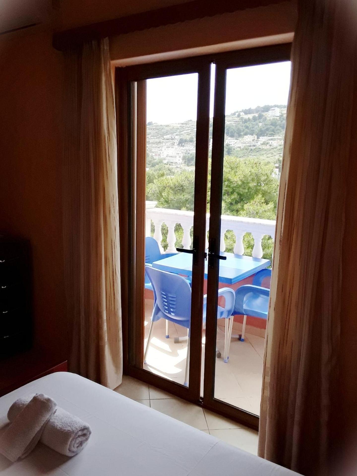 Apartamento Vila Jakupi Sarandë Habitación foto